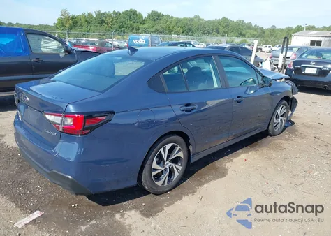 2024 Subaru Legacy Premium из США, поврежденный, VIN 4S3BWAF67R3007774